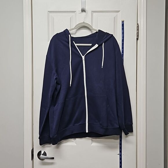 Uusollecy Women's Hoodie - Picture 2 of 7